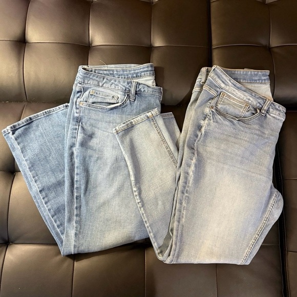 Lee Denim - 2 Pairs of Women’s Jeans Size 20